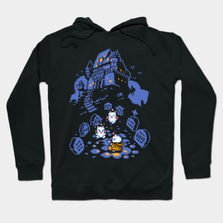 Moogle halloween Hoodie